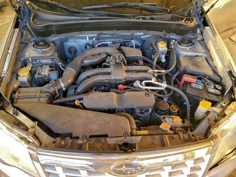 Photo 12 from auction – 2011 SUBARU FORESTER 2 with VIN JF2SHABC7BH708282