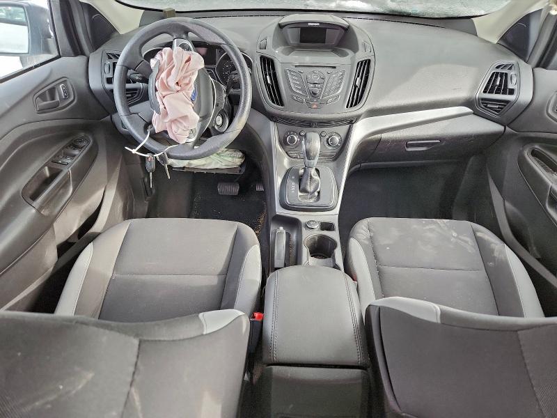 Photo 8 from auction – 2014 FORD ESCAPE S with VIN 1FMCU0F71EUC35072