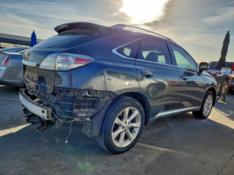 Photo 3 from auction – 2011 LEXUS RX 350 with VIN 2T2ZK1BA2BC048648