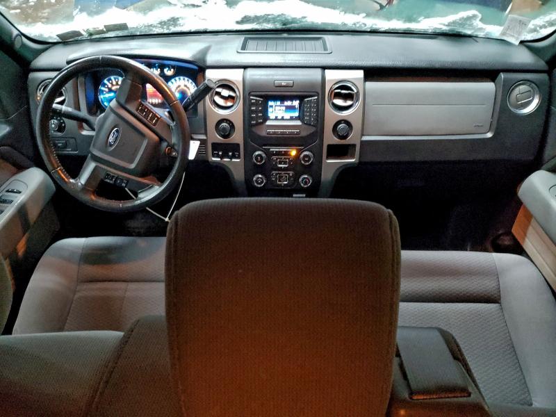 Photo 8 from auction – 2014 FORD F150 with VIN 1FTFX1ET4EFC29445