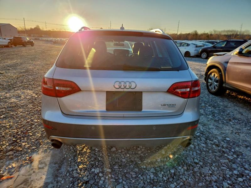 Photo 6 from auction – 2014 AUDI A4 ALLROAD with VIN WA1TFAFL6EA060881