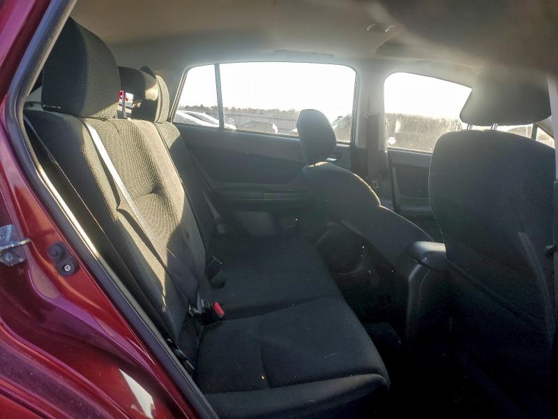 Photo 10 from auction – 2013 SUBARU IMPREZA PR with VIN JF1GPAD6XDH851203