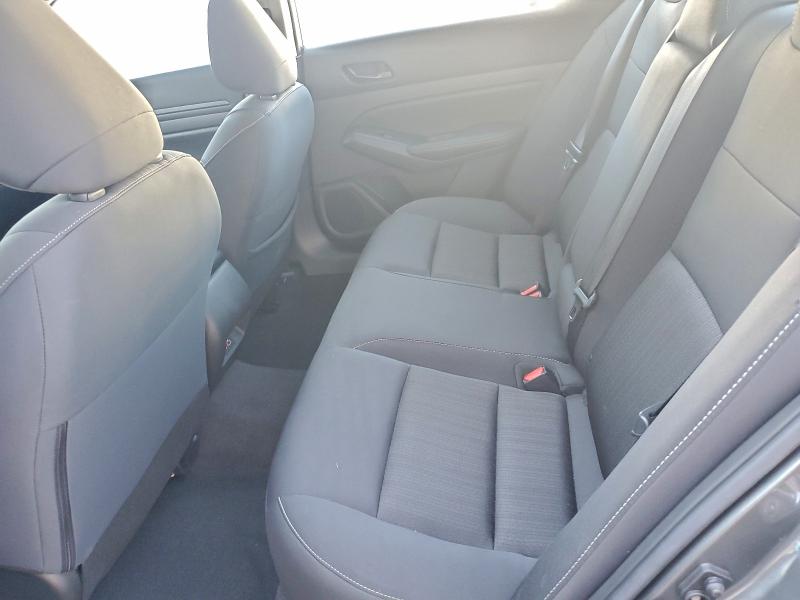 Photo 10 from auction – 2025 NISSAN ALTIMA SV with VIN 1N4BL4DV2SN389037