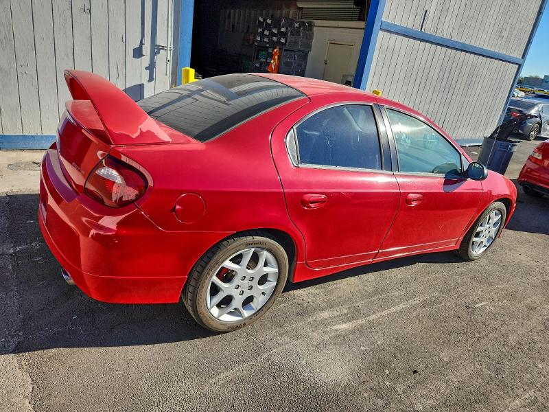 Photo 3 from auction – 2005 DODGE NEON SRT-4 with VIN 1B3ES66S65D282531