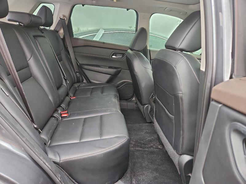 Photo 11 from auction – 2023 NISSAN ROGUE SL with VIN 5N1BT3CA0PC780639