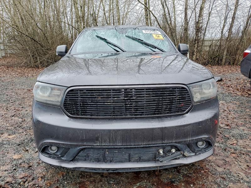 Photo 5 from auction – 2017 DODGE DURANGO with VIN 1C4SDJCT1HC797121