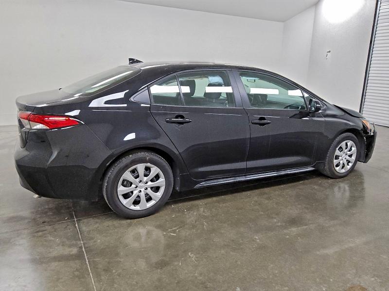 Photo 3 from auction – 2025 TOYOTA COROLLA LE with VIN 5YFB4MDE9SP298891