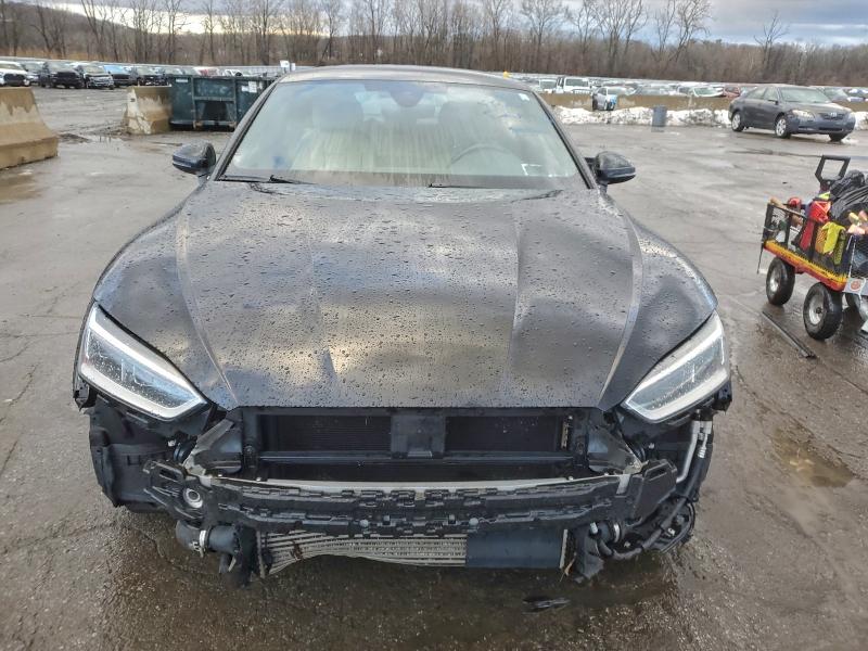 Photo 5 from auction – 2018 AUDI A5 PREMIUM with VIN WAUBNCF56JA076166