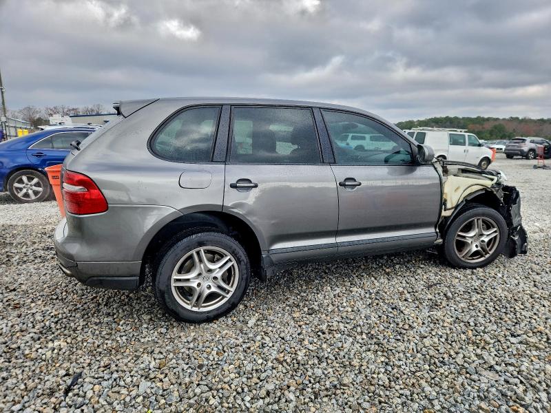 Photo 3 from auction – 2010 PORSCHE CAYENNE with VIN WP1AA2AP9ALA07973