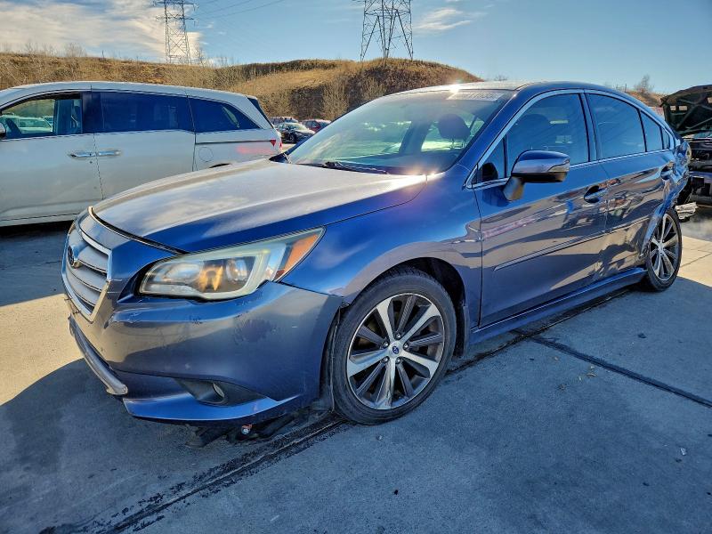 Photo 1 from auction – 2015 SUBARU LEGACY 2.5 with VIN 4S3BNAL61F3011838