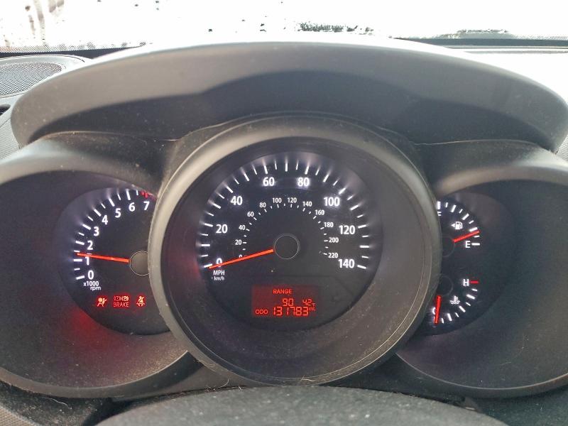 Photo 9 from auction – 2013 KIA SOUL with VIN KNDJT2A57D7604546