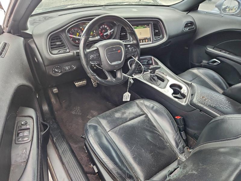 Photo 8 from auction – 2016 DODGE CHALLENGER with VIN 2C3CDZAG1GH221621