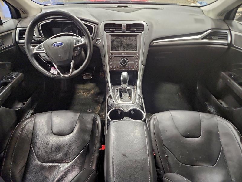 Photo 8 from auction – 2016 FORD FUSION TIT with VIN 3FA6P0K98GR238356