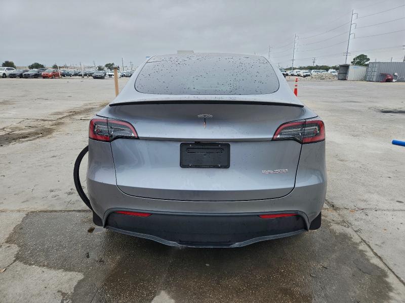 Photo 6 from auction – 2024 TESLA MODEL Y with VIN 7SAYGDEF1RA291707