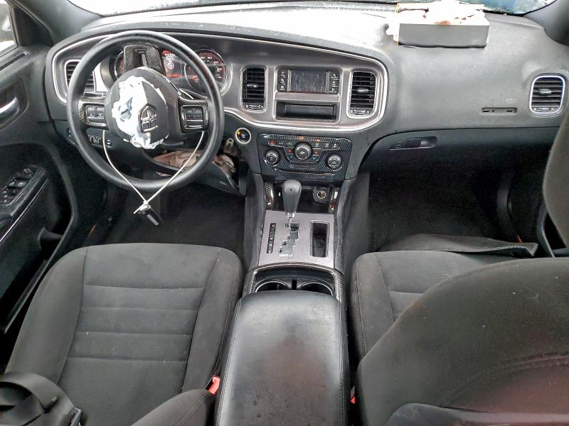 Photo 8 from auction – 2014 DODGE CHARGER SE with VIN 2C3CDXBG4EH300443
