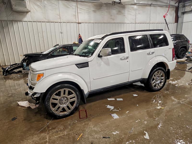 DODGE NITRO HEAT 2011 with VIN 1D4PU4GK6BW601448 - Photo from auction