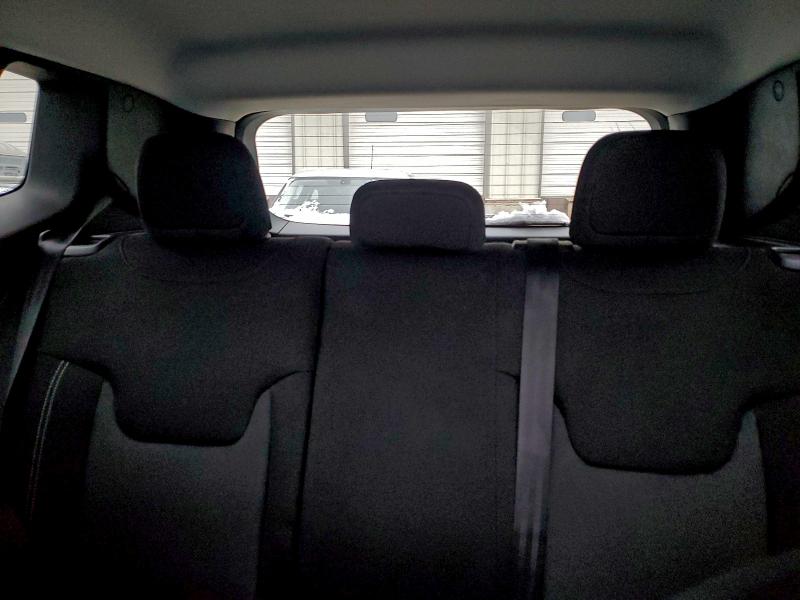 Photo 10 from auction – 2020 JEEP RENEGADE S with VIN ZACNJAAB7LPL77087
