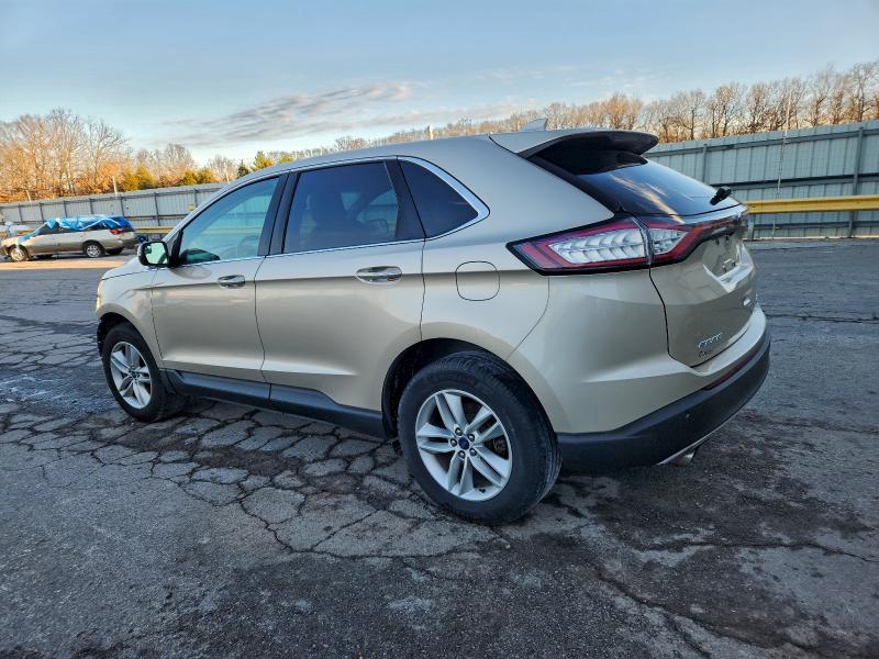 Photo 2 from auction – 2017 FORD EDGE SEL with VIN 2FMPK4J94HBC01998
