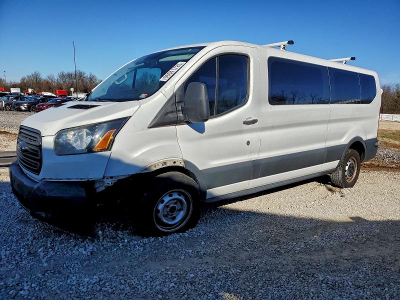 FORD TRANSIT T- 2016 with VIN 1FBZX2YM1GKA45263 - Photo from auction