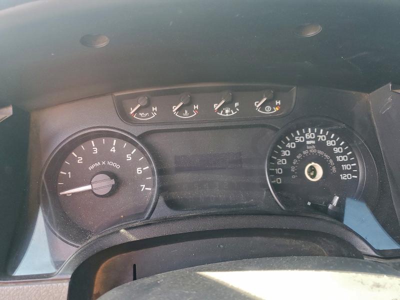 Photo 9 from auction – 2012 FORD F150 SUPER with VIN 1FTEX1EM9CFB03650