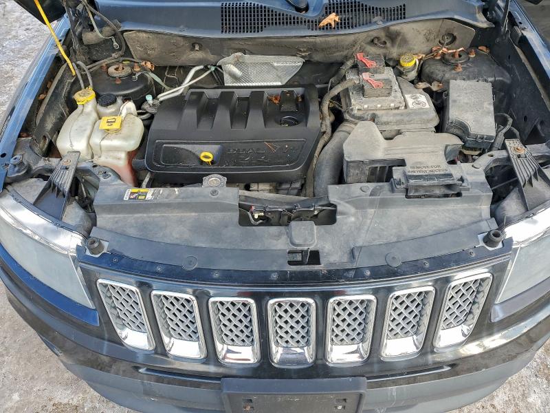 Photo 12 from auction – 2014 JEEP COMPASS LA with VIN 1C4NJDEB1ED616472