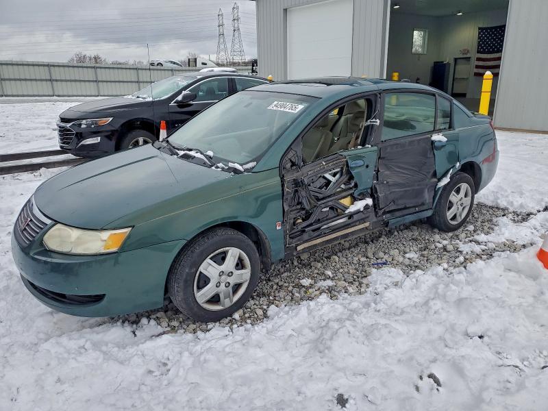 SATURN ION LEVEL 2006 with VIN 1G8AJ55F06Z108127 - Photo from auction