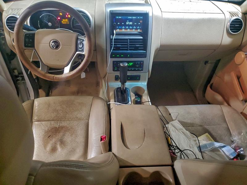 Photo 8 from auction – 2006 MERCURY MOUNTAINEE with VIN 4M2EU47E16ZJ03042