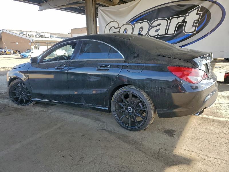 Photo 2 from auction – 2016 MERCEDES-BENZ CLA 250 with VIN WDDSJ4EB4GN381233