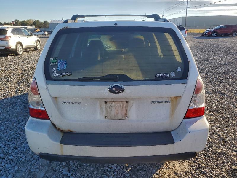 Photo 6 from auction – 2006 SUBARU FORESTER 2 with VIN JF1SG65606H753645