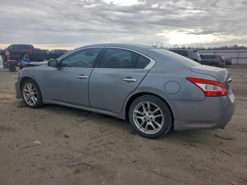 Photo 2 from auction – 2009 NISSAN MAXIMA with VIN 1N4AA51E19C837415