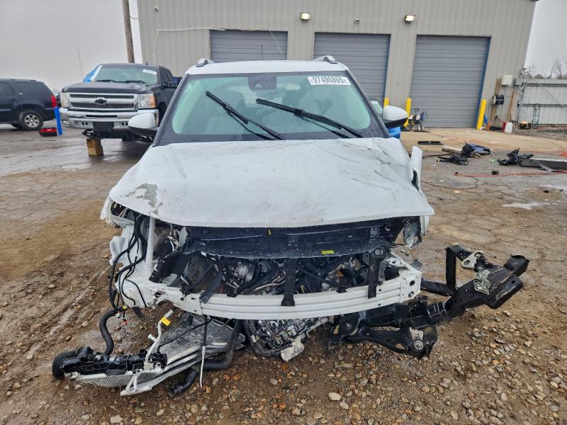 Photo 5 from auction – 2025 CHEVROLET TRAILBLAZE with VIN KL79MPSL5SB215101