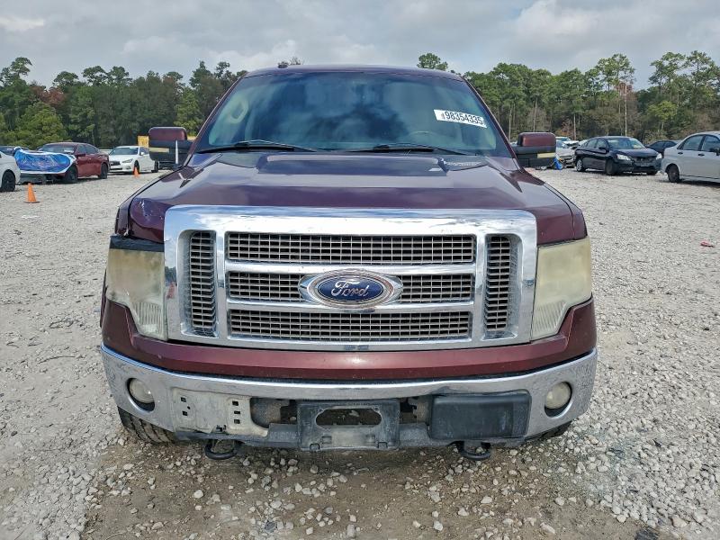 Photo 5 from auction – 2009 FORD F150 SUPER with VIN 1FTPW14V09FA67409