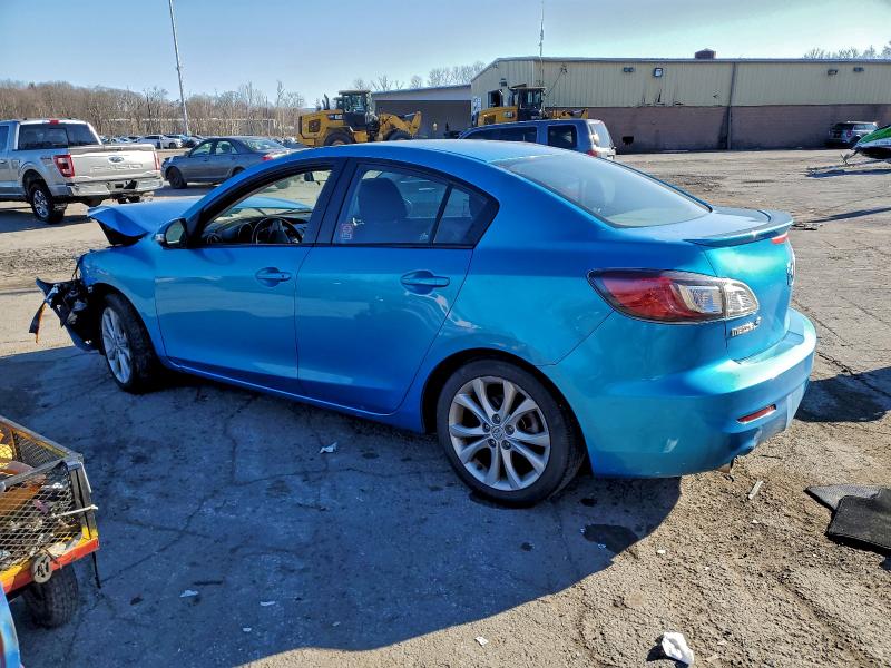 Photo 2 from auction – 2010 MAZDA 3 with VIN JM1BL1S6XA1227103