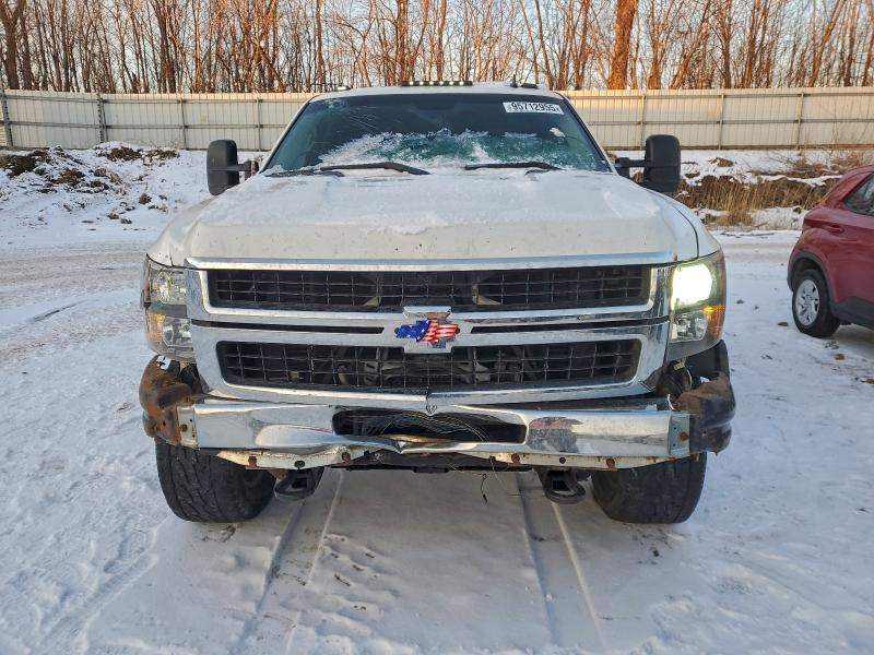 Photo 5 from auction – 2008 CHEVROLET SILVERADO with VIN 1GCHK23638F168202