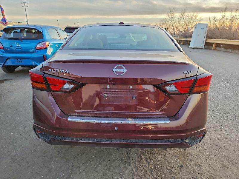 Photo 6 from auction – 2023 NISSAN ALTIMA SV with VIN 1N4BL4DV3PN421503