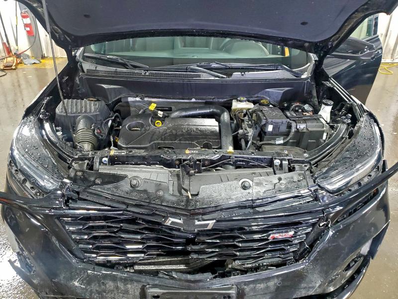 Photo 12 from auction – 2024 CHEVROLET EQUINOX RS with VIN 3GNAXWEG1RL345456