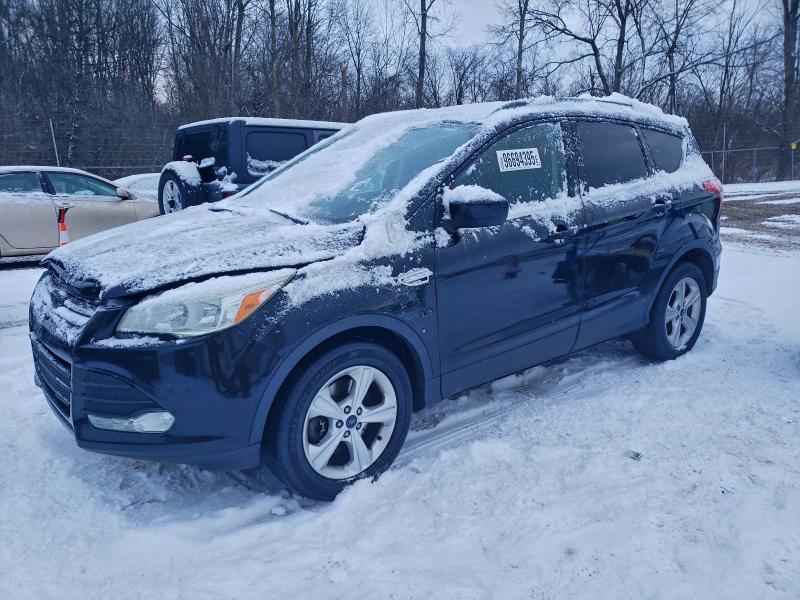FORD ESCAPE SE 2016 with VIN 1FMCU9GX1GUA92405 - Photo from auction