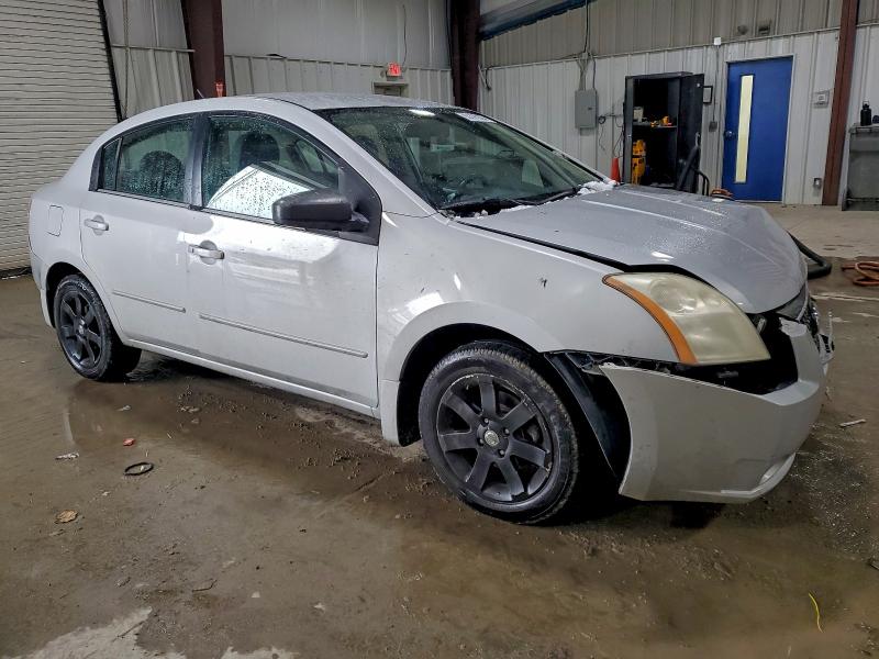 Photo 4 from auction – 2008 NISSAN SENTRA with VIN 3N1AB61E08L623440