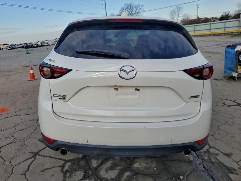 Photo 6 from auction – 2019 MAZDA CX-5 GRAND with VIN JM3KFBDM9K0621280
