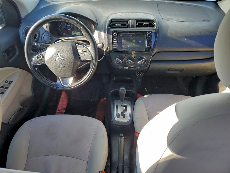 Photo 8 from auction – 2018 MITSUBISHI MIRAGE G4 with VIN ML32F3FJXJHF00510