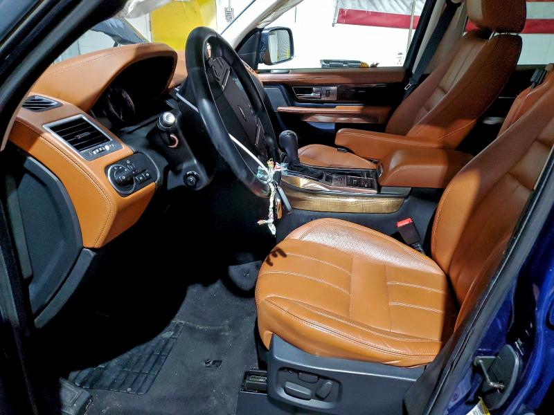 Photo 7 from auction – 2013 LAND ROVER RANGE ROVE with VIN SALSK2D41DA809513