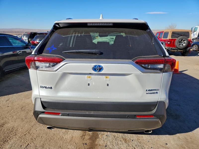Photo 6 from auction – 2024 TOYOTA RAV4 LIMIT with VIN JTMD6RFV1RJ063929