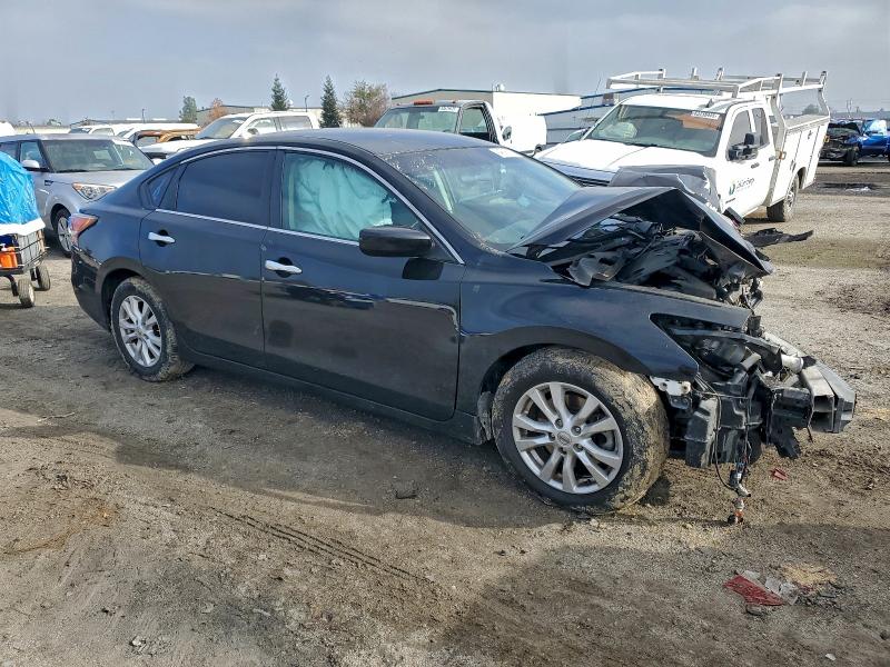Photo 4 from auction – 2014 NISSAN ALTIMA 2.5 with VIN 1N4AL3AP7EC127199