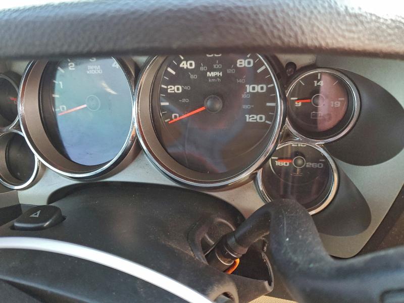 Photo 9 from auction – 2008 CHEVROLET SILVERADO with VIN 1GCHK23K08F134053