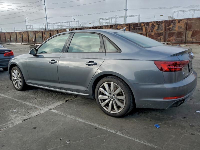 Photo 2 from auction – 2018 AUDI A4 PREMIUM with VIN WAUKMAF4XJA072930