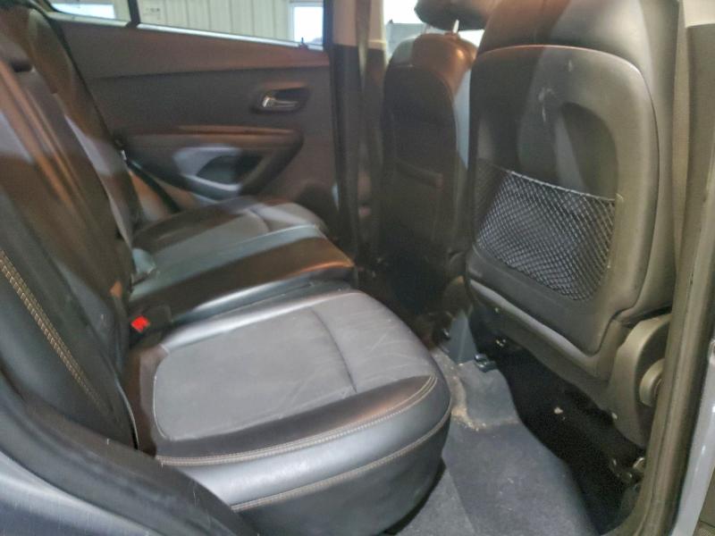 Photo 11 from auction – 2019 CHEVROLET TRAX 1LT with VIN KL7CJPSB1KB865095