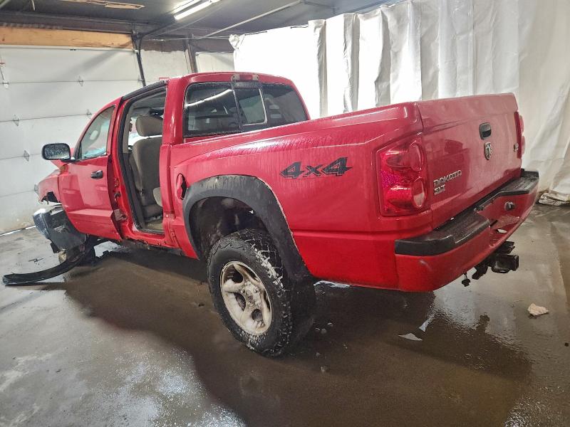 Photo 2 from auction – 2007 DODGE DAKOTA QUA with VIN 1D7HW48N07S118661