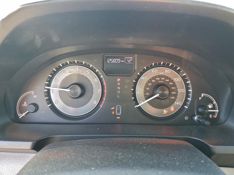 Photo 9 from auction – 2017 HONDA ODYSSEY with VIN 5FNRL5H6XHB001092