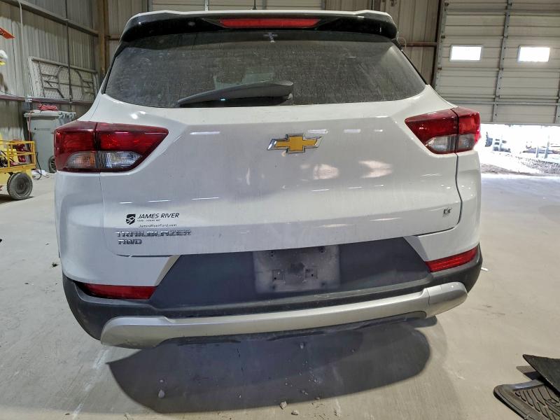 Photo 6 from auction – 2021 CHEVROLET TRAILBLAZE with VIN KL79MRSL3MB171808