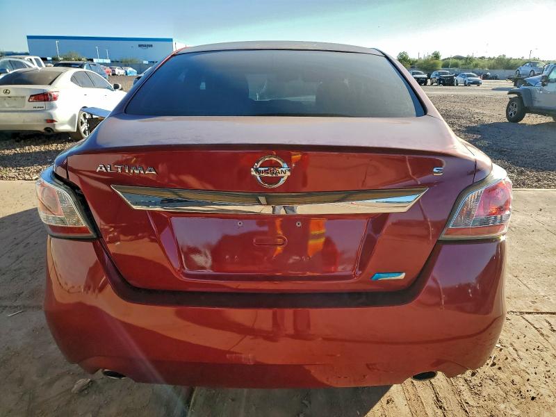 Photo 6 from auction – 2014 NISSAN ALTIMA 2.5 with VIN 1N4AL3AP5EC272130
